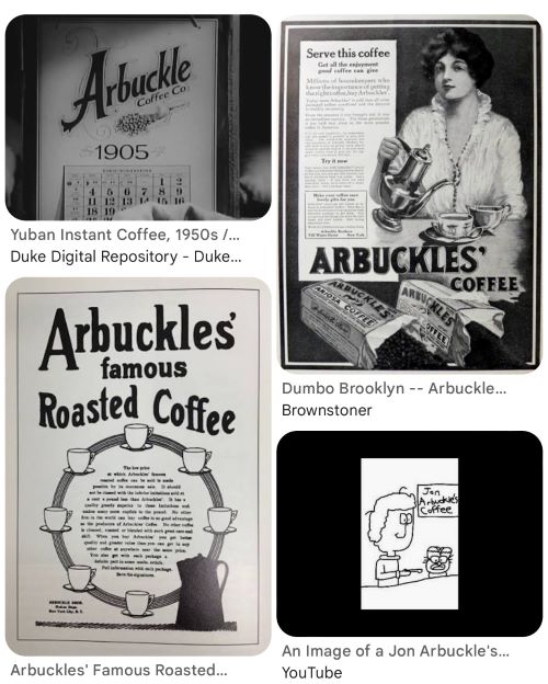 داستان سی ام : آرباکلز آریوسا ، قهوه مردمی