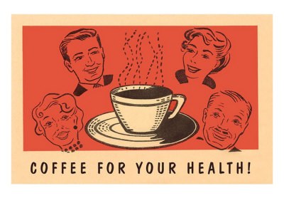 خواص شگفت انگیز قهوه برای کنترل بیماریها *