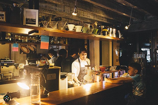 رشد چشم گیر فرهنگ قهوه در شهر مانیل