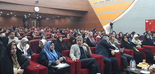 آئین افتتاحیه نشستهای تخصصی و کارگاههای آموزشی تشکل های اجتماعی زنان تهران 