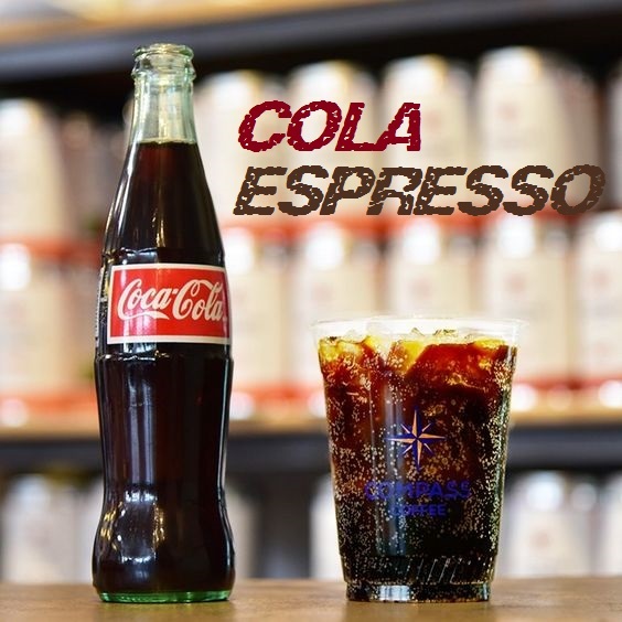 کولاسپرسو Cola espresso 