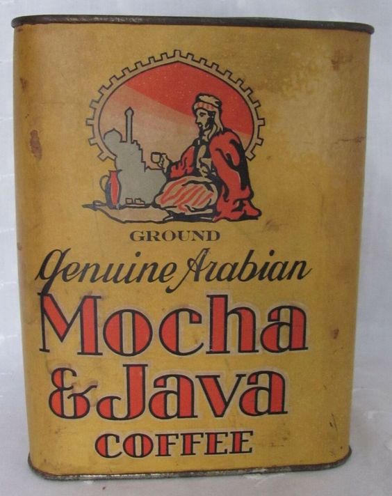 موکا جاوا  Mocha Java