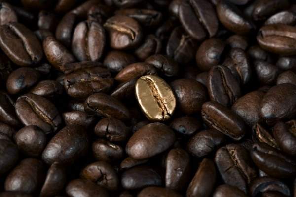 قهوه ، سرمایه گذاری پر سودتر از طلا در سال 2014 *