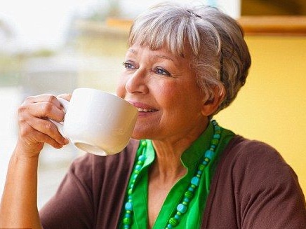 تاثیر قهوه بر بیماری آلزایمر ?Does caffeine affect Alzheimer