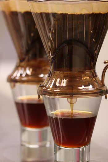 روش دم آوری کلیور How to Make Clever Coffee