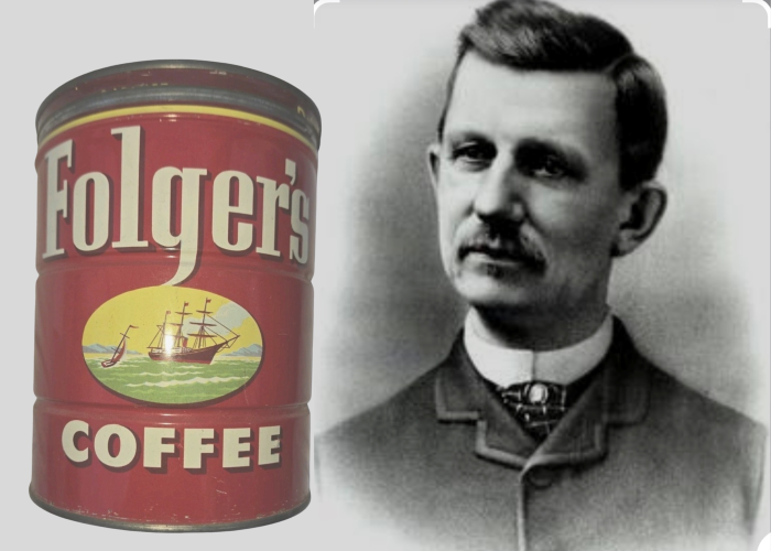 داستان سی و دوم : جیم فولگر و شرکت Gold Rush Coffee