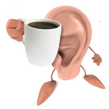 رابطه مشکلات شنوایی و نوشیدن قهوه *